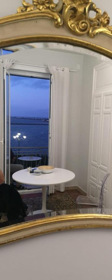 Pappalardo - Regina Elena Apartment Trapani Bagian luar foto