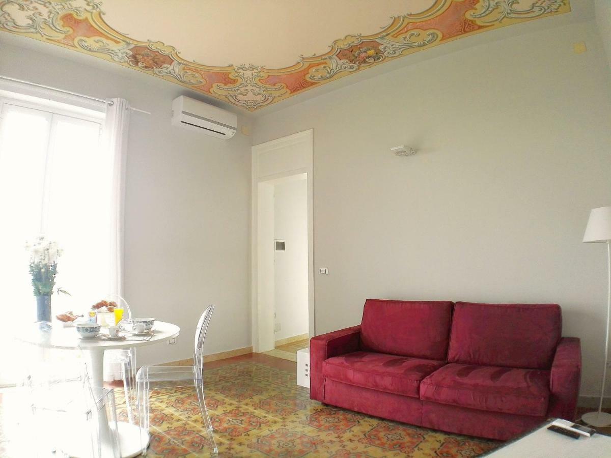 Pappalardo - Regina Elena Apartment Trapani Bagian luar foto