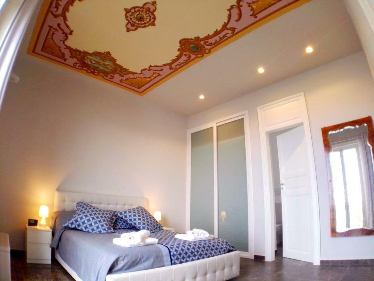 Pappalardo - Regina Elena Apartment Trapani Bagian luar foto