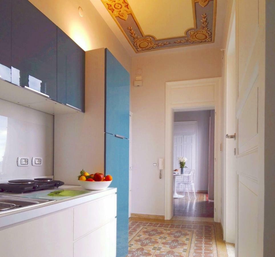 Pappalardo - Regina Elena Apartment Trapani Bagian luar foto