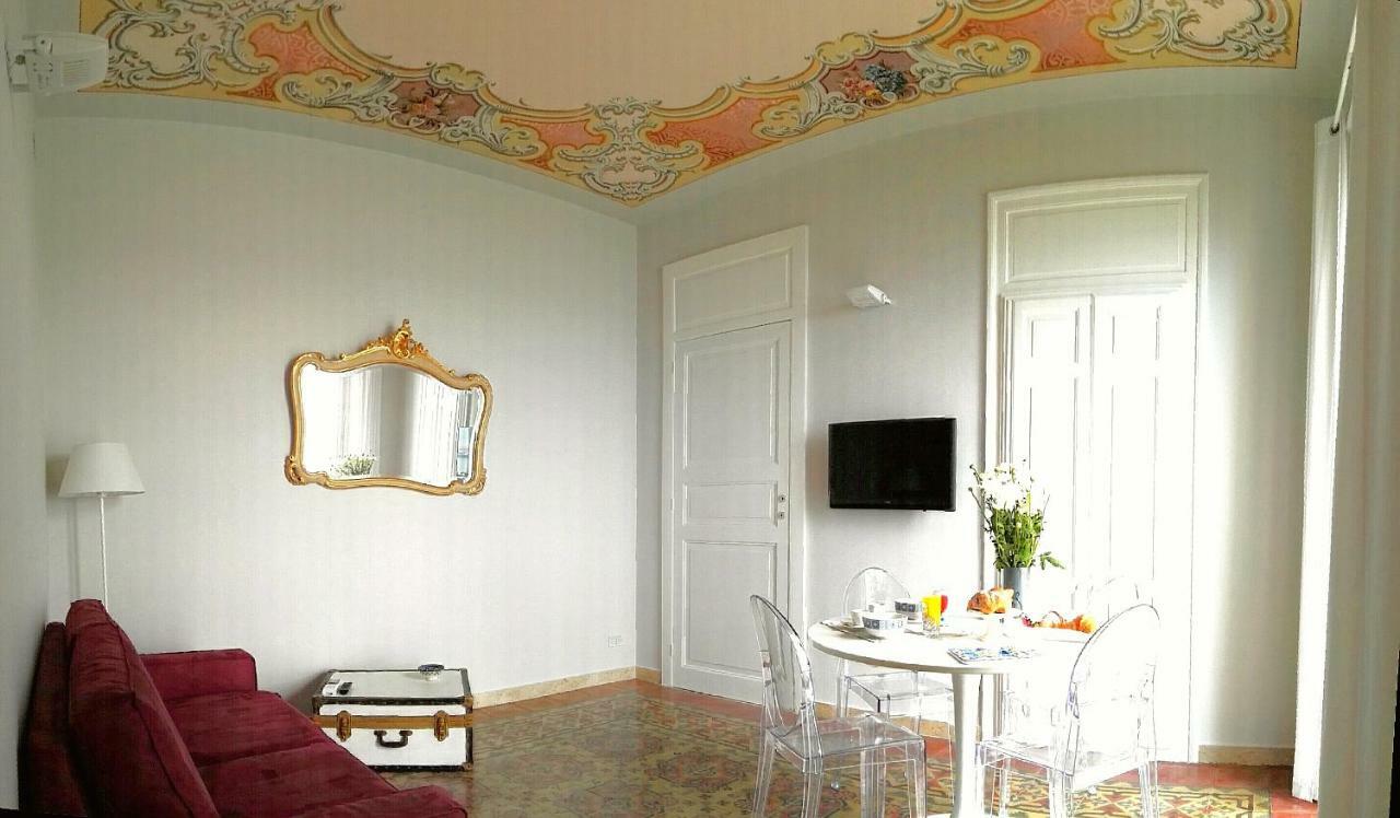 Pappalardo - Regina Elena Apartment Trapani Bagian luar foto