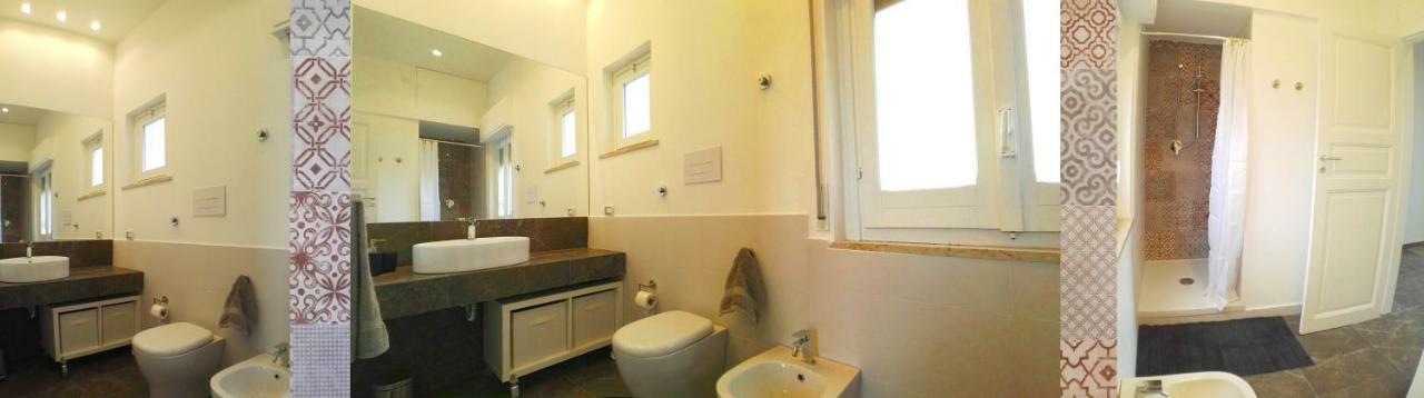 Pappalardo - Regina Elena Apartment Trapani Bagian luar foto