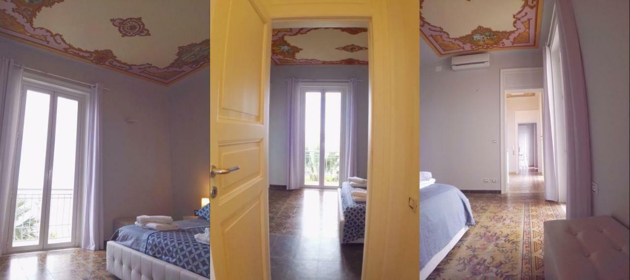 Pappalardo - Regina Elena Apartment Trapani Bagian luar foto
