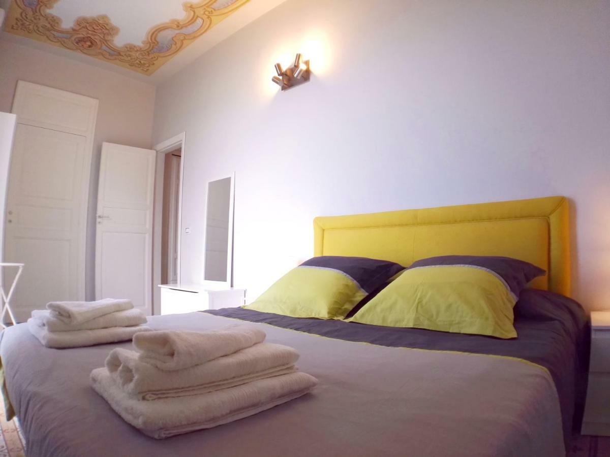 Pappalardo - Regina Elena Apartment Trapani Bagian luar foto