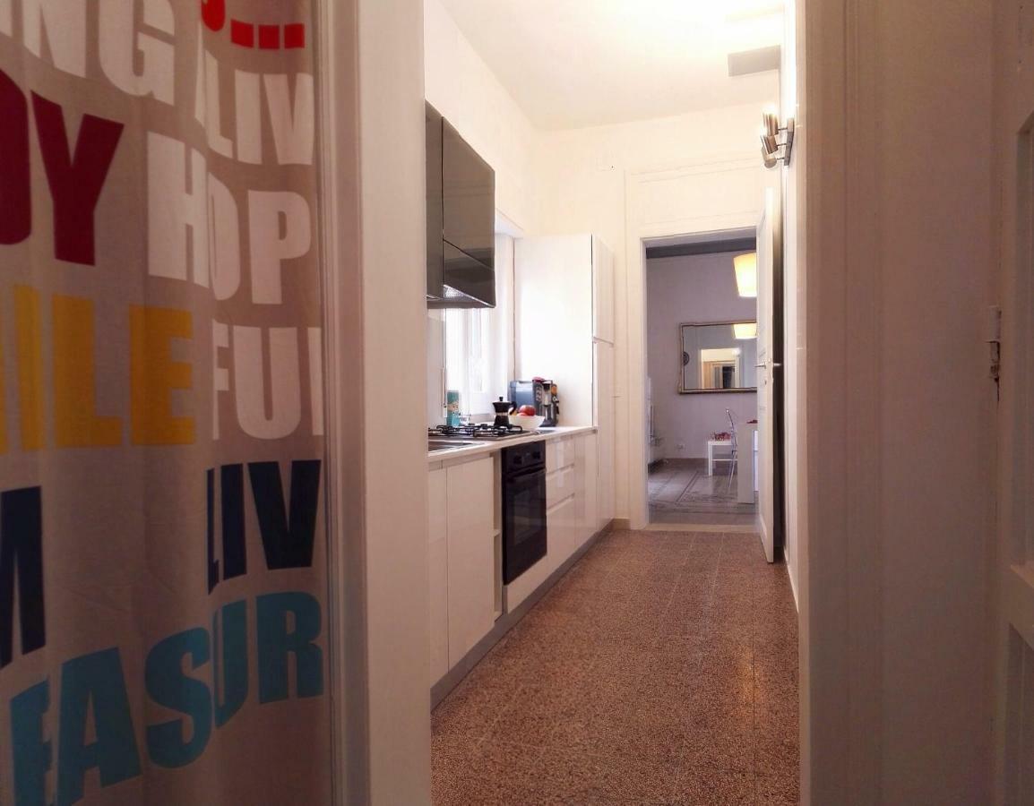Pappalardo - Regina Elena Apartment Trapani Bagian luar foto