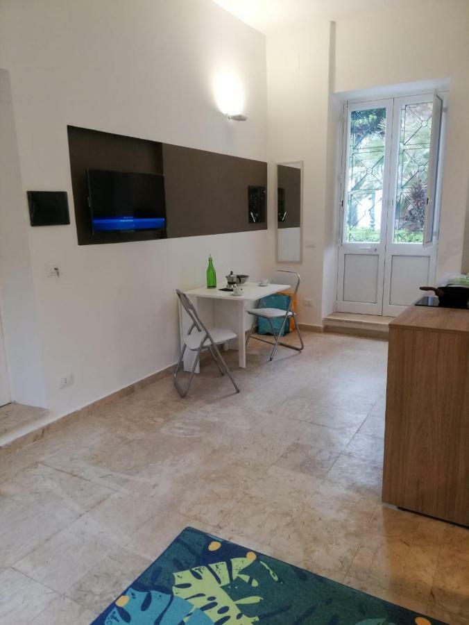 Pappalardo - Regina Elena Apartment Trapani Bagian luar foto